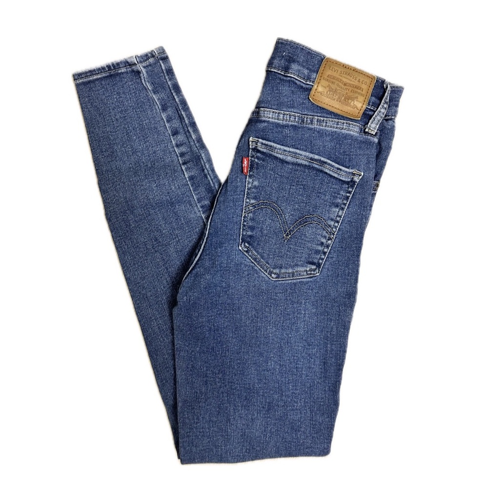 Levi’s | Mile High Super Skinny Jeans